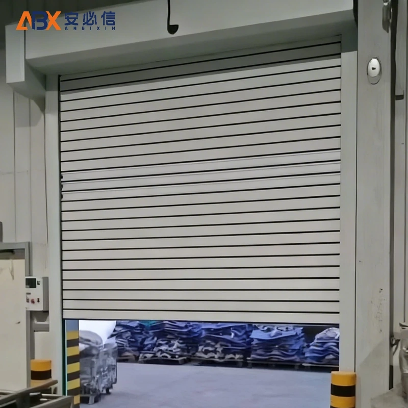 巴中市医药密闭高速门